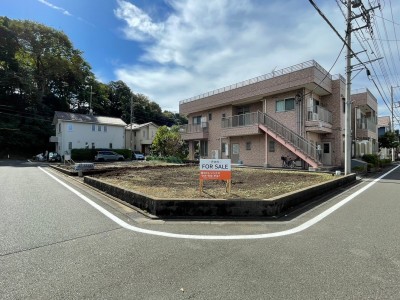 大和市下鶴間土地