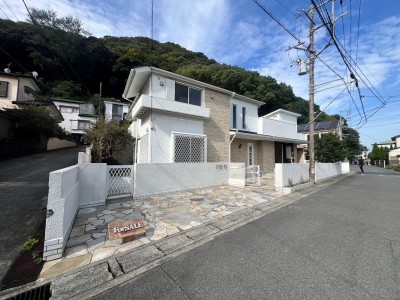 大磯町高麗二丁目中古戸建
