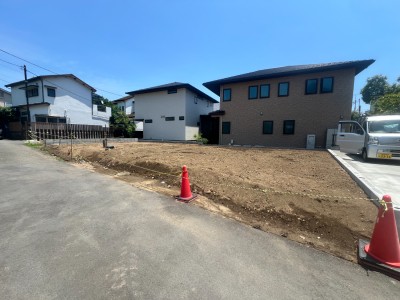 茅ヶ崎市浜竹2丁目 土地