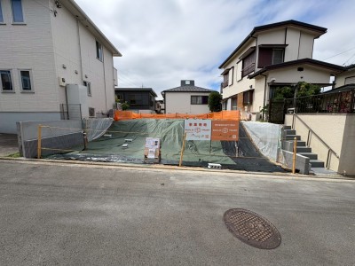 戸塚区下倉田町土地